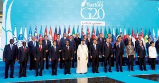 بدء أعمال القمة الاستثنائية الافتراضية لمجموعة العشرين