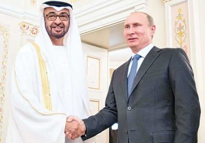  الخارجية الروسية توجه الشكر للإمارات لهذا السبب
