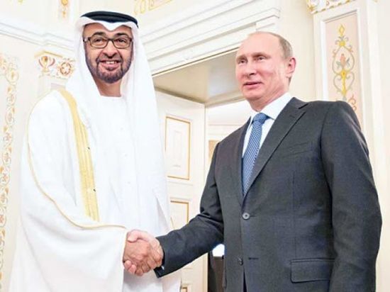  الخارجية الروسية توجه الشكر للإمارات لهذا السبب