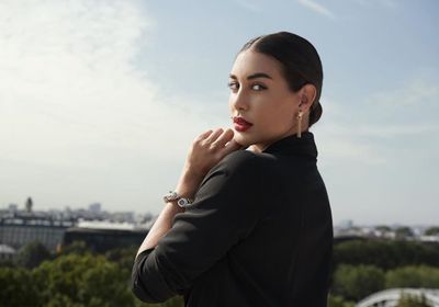 وسط حظر كورونا.. ياسمين صبري تنشر صورة جديدة من الجيم