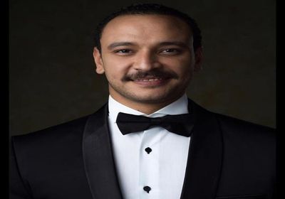 أحمد خالد صالح ينشر أول صورة له من كواليس مسلسل "الفتوة"