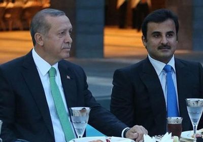 لهذا السبب..معارض قطري يسخر من أردوغان وتميم
