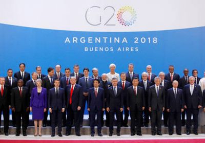  تعرف على أهم قرارات قادة مجموعة العشرين لمواجهة فيروس كورونا