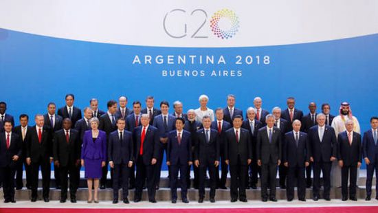  تعرف على أهم قرارات قادة مجموعة العشرين لمواجهة فيروس كورونا
