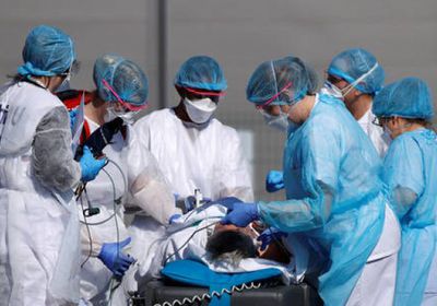 فرنسا تسجل 3922 إصابة و365 وفاة جديدة بفيروس كورونا