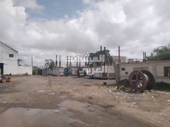 كهرباء أبين تشكو سحب خط عدن وخفض شحنات الديزل