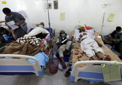 79 حالة اشتباه بالكوليرا في لحج