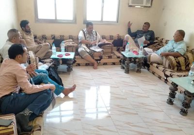 لجان توعية صحية وإعلامية من مخاطر كورونا في لحج