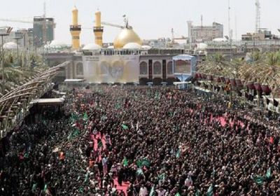 محافظ كربلاء بالعراق يعلن إغلاق المحافظة بالكامل ومنع زيارة الشعبانية 