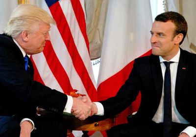 ماكرون يؤكد العمل مع ترامب على مبادرة جديدة بخصوص &laquo;كورونا&raquo;