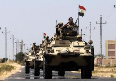 الأمن المصري يقتل 3 عناصر من تنظيم داعش في سيناء