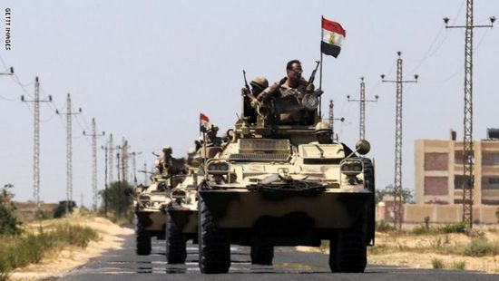 الأمن المصري يقتل 3 عناصر من تنظيم داعش في سيناء