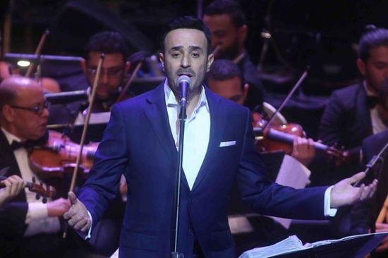 اليوم.. صابر الرباعي يحيي حفلًا على "يوتيوب"