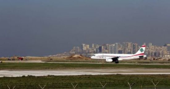 لبنان: إبقاء مطار بيروت الدولي مغلقا أمام كل الرحلات حتى 12 أبريل