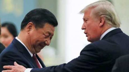 رغم الخصومات.. جمعتهما "كورونا".. ترامب ونظيره الصيني يتفقان على هزيمة الوباء