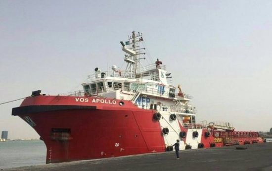 بعد احتجازه.. فريق الارتباط الحكومي يغادر إلى المخا