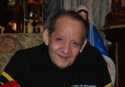 وفاة الفنان المصري القدير جورج سيدهم