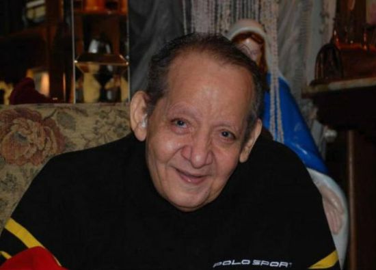 وفاة الفنان المصري القدير جورج سيدهم