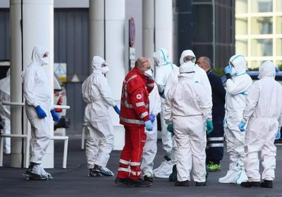 عاجل.. إيطاليا تُعلن 1000 وفاة جديدة بفيروس كورونا خلال 24 ساعة