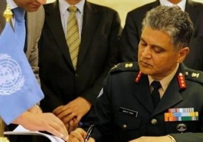 الحوثي يحتجز الجنرال "جوها" رئيس لجنة التنسيق الأممية