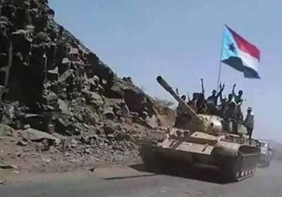 القوات الجنوبية تباغت متسللين حوثيين في الجب