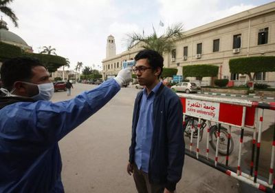 مصر تُعلن عن 41 إصابة جديدة بكورونا ووفاة 6 أشخاص