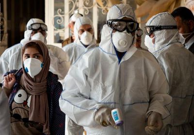 يمني بين 72 إصابة جديدة بكورونا في الإمارات