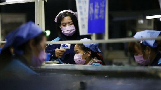 عاجل.. 3 وفيات جديدة و54 إصابة بـ«كورونا» في الصين