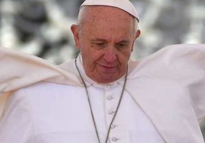 بابا الفاتيكان يترأس وحيدًا صلاة في مواجهة كورونا
