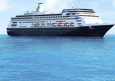 وفاة 4 ركاب بـ«كورونا» على متن سفينة في بنما