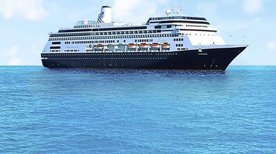 وفاة 4 ركاب بـ&laquo;كورونا&raquo; على متن سفينة في بنما