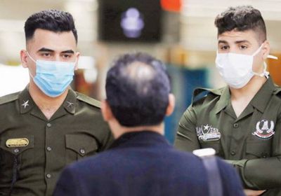 بغداد.. اعتقال أكثر من 3 آلاف مخالف لحظر التجول