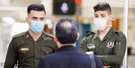 بغداد.. اعتقال أكثر من 3 آلاف مخالف لحظر التجول