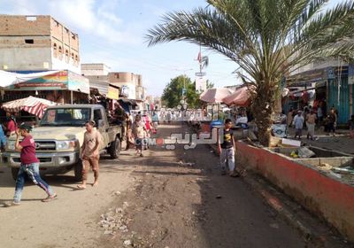 حملة نظافة موسعة لمجابهة كورونا في جعار بأبين (صور)