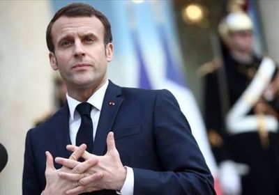  ماكرون يؤكد وقوف بلاده إلى جانب إيطاليا