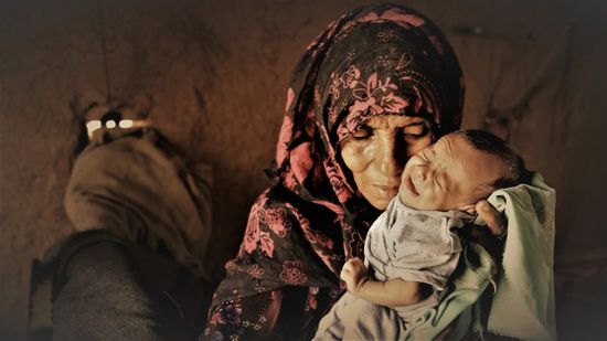 أوكسفام: قائمة محتاجي الطعام باليمن تضم 100 شخص كل ساعة