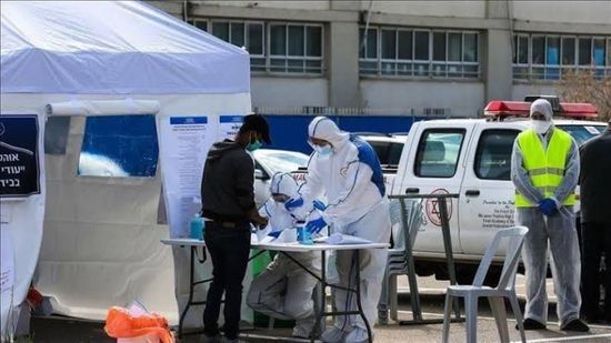 إسرائيل تسجل 425 إصابة جديدة بفيروس كورونا