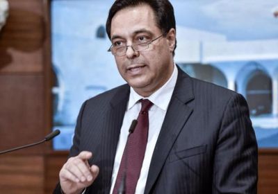 سياسي لبناني: حسان دياب قادر على مواجهة الفاسدين