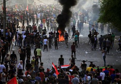 صحفي يتوقع حدوث تطورات عسكرية في العراق