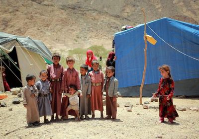 تحذير أممي من تفشي كورونا بين نازحي اليمن