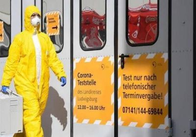  ألمانيا تعلن ارتفاع عدد الوفيات إلى 325 والإصابات تقترب من 50 ألف