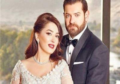 عمرو يوسف يهنئ زوجته كندة علوش بعيد ميلادها