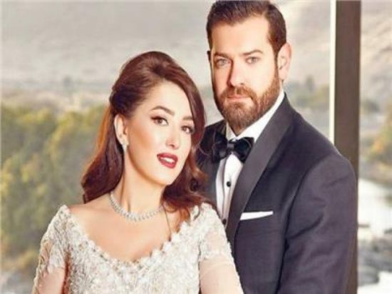 عمرو يوسف يهنئ زوجته كندة علوش بعيد ميلادها