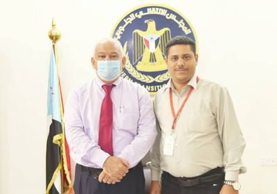 الوالي يقف على تطورات تحويل مستشفى الأمل لحجر صحي 