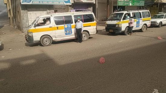 انتهاء حملة التوعية بكورونا في ردفان