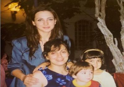 في ذكرى وفاتها.. سلاف فواخرجي تتذكر شقيقتها بتلك الكلمات