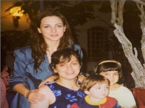 في ذكرى وفاتها.. سلاف فواخرجي تتذكر شقيقتها بتلك الكلمات