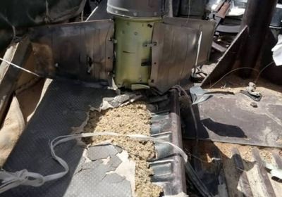 انفجاران بالقرب من منفذ شحن الحدودي بالمهرة