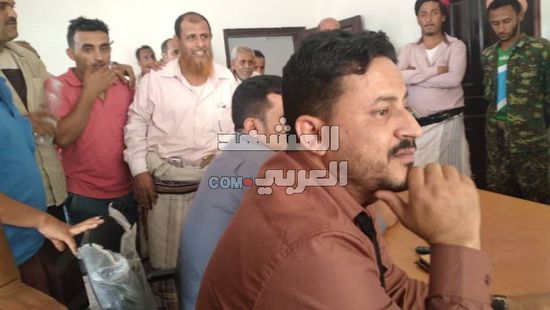 ضبط التجار المُتلاعبين بأسعار السلع في ردفان  