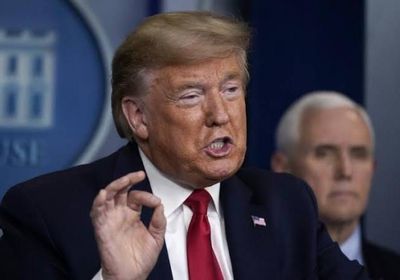 ترامب: نحشد كل قدراتنا لمواجهة كورونا وسننجح في القضاء عليه
